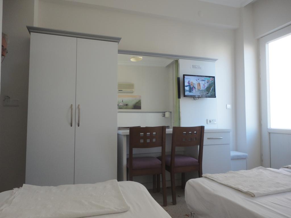 Cicek Hotel & Apartments Fethiye Cameră foto