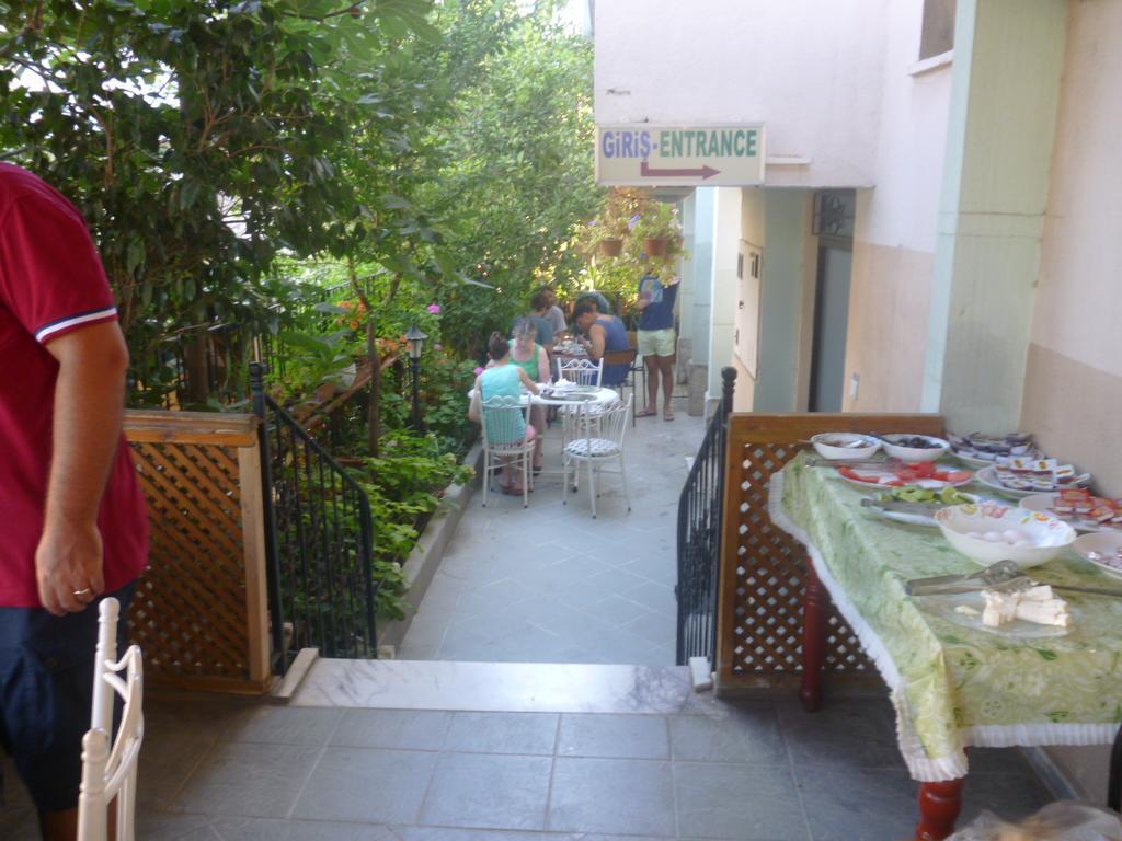 Cicek Hotel & Apartments Fethiye Exterior foto