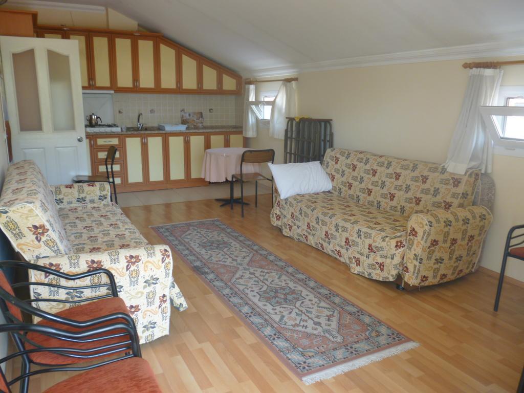 Cicek Hotel & Apartments Fethiye Cameră foto