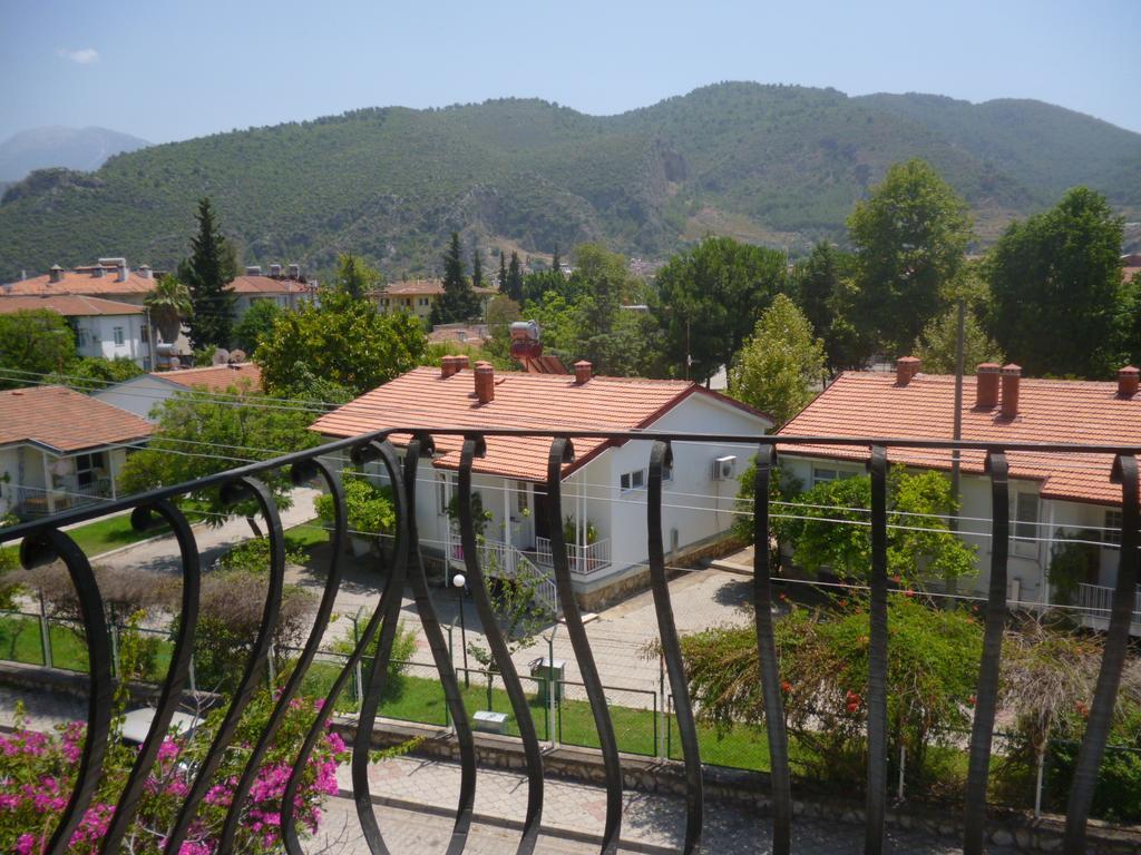 Cicek Hotel & Apartments Fethiye Cameră foto